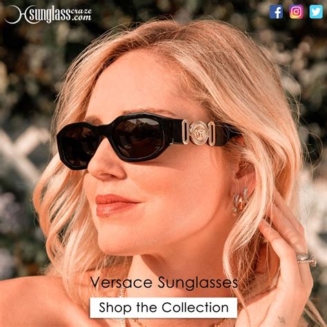 tj maxx versace sunglasses|Women's Sunglasses .